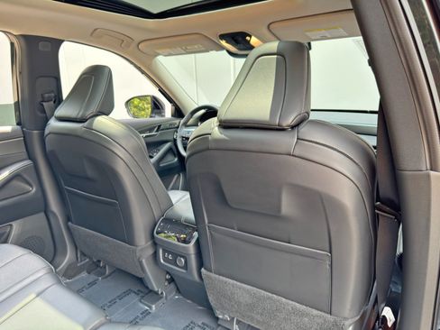 Used 2024 INFINITI QX60 Luxe w/ Cargo Package AWD/4WD image 38