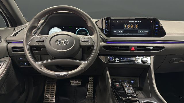 Used 2022 Hyundai Sonata N Line FWD image 11