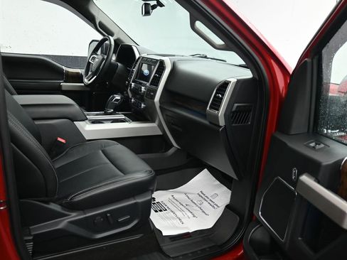 Used 2020 Ford F150 Lariat w/ Equipment Group 502A Luxury image 14