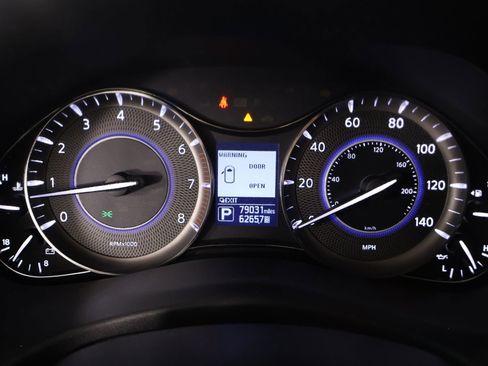 Used 2019 INFINITI QX80 Luxe w/ 22" Wheel Package image 4