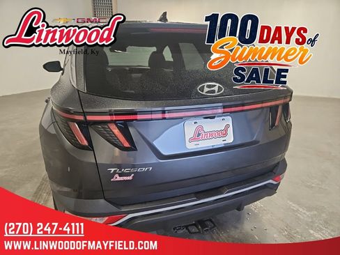 Used 2024 Hyundai Tucson SEL w/ Convenience Package FWD image 3