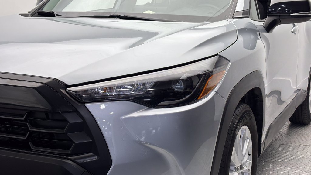 Certified 2026 Toyota Corolla Cross LE FWD image 3