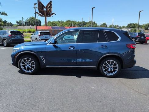 Used 2020 BMW X5 xDrive40i w/ Premium Package AWD/4WD image 4