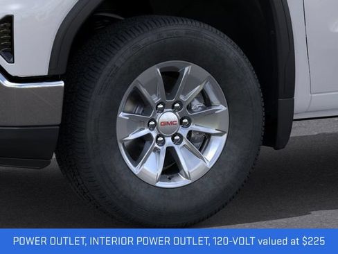 New 2025 GMC Sierra 1500 Pro w/ Pro Value Package AWD/4WD image 11