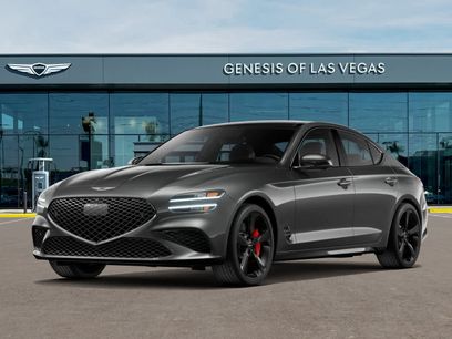New 2026 Genesis G70 3.3T Sport Prestige