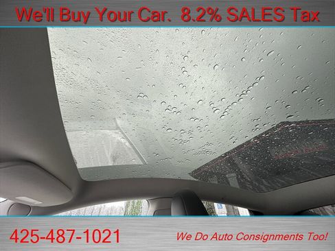 Used 2024 Tesla Model Y Long Range AWD/4WD image 35
