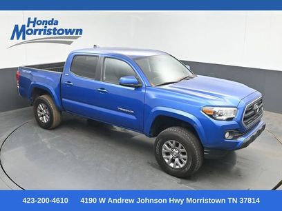 Used 2017 Toyota Tacoma SR5 w/ Tow Package