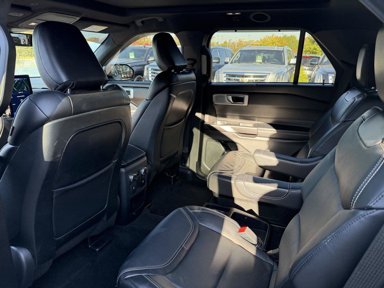 Used 2020 Ford Explorer ST w/ Premium Technology Package AWD/4WD image 15