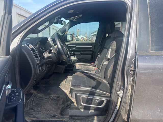 Used 2024 RAM 1500 Laramie AWD/4WD image 3