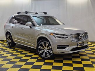 Used 2023 Volvo XC90 B6 Ultimate w/ Protection Package Premier video 1