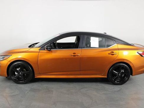Certified 2024 Nissan Sentra SR image 12