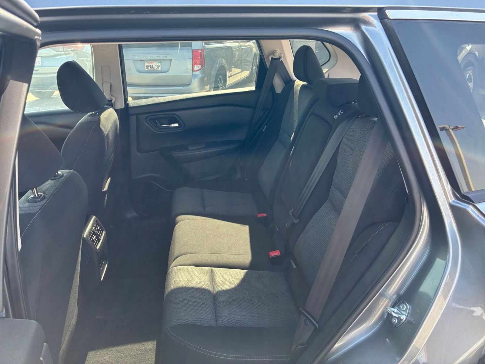 Used 2026 Nissan Rogue SV AWD/4WD image 27
