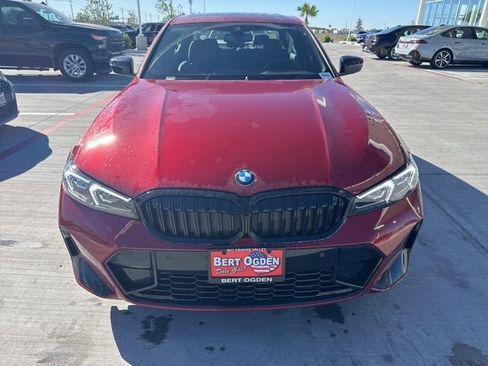 New 2026 BMW 330i Sedan w/ M Sport Package RWD image 2