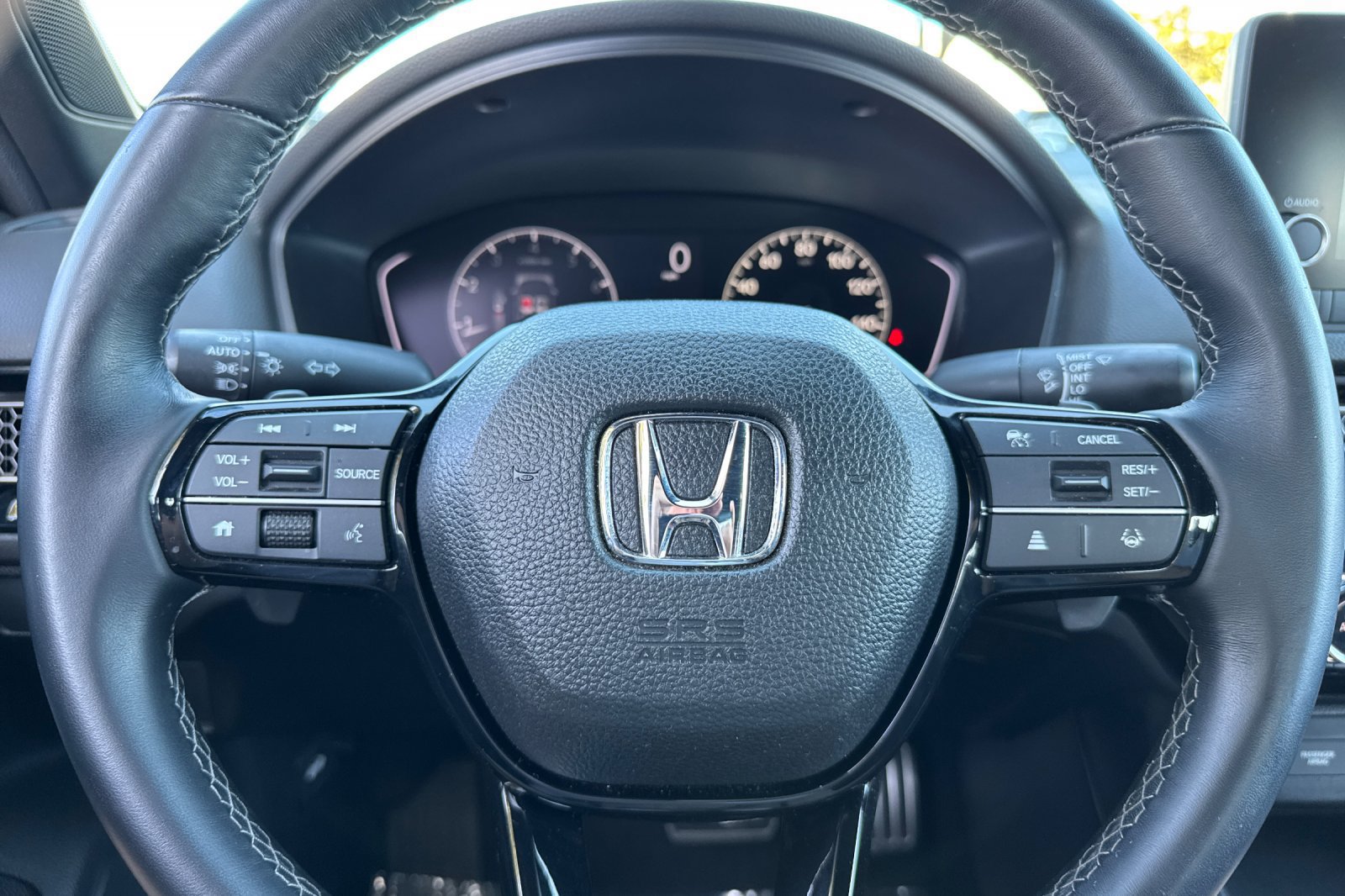 Certified 2024 Honda Civic Sport image 22