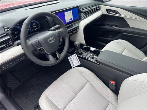 New 2026 Toyota Camry XLE FWD image 3