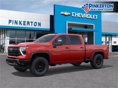 New 2026 Chevrolet Silverado 2500 ZR2