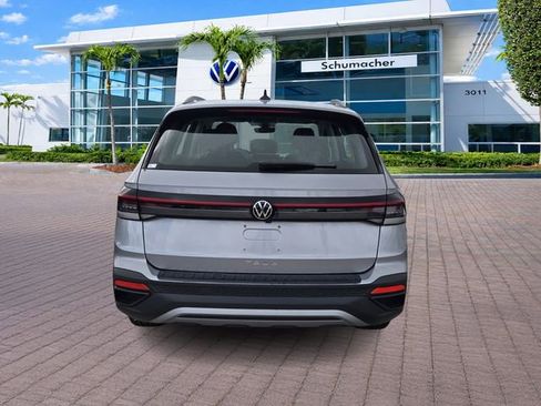 New 2026 Volkswagen Taos S FWD image 6