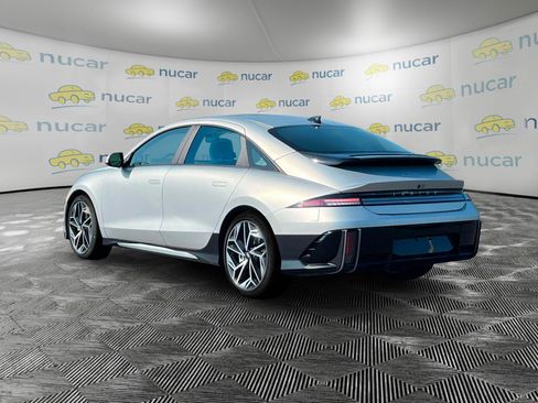 New 2025 Hyundai Ioniq 6 SEL image 5