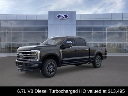 Used 2026 Ford F250 Platinum w/ Platinum Plus Package