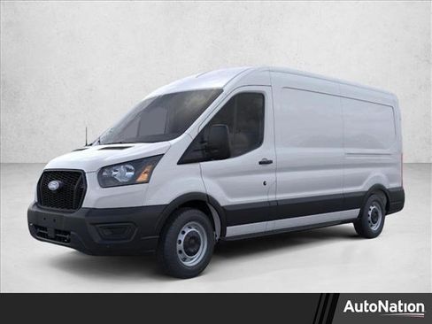 New 2026 Ford Transit 250 148 Medium Roof w/ Load Area Protection Package image 1