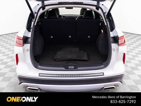 Used 2023 INFINITI QX50 Sensory w/ Accent Package AWD/4WD image 31