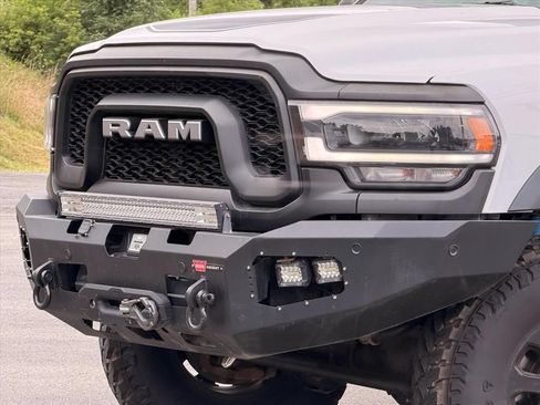 Used 2022 RAM 2500 Power Wagon w/ Level 1 Equipment Group AWD/4WD image 4