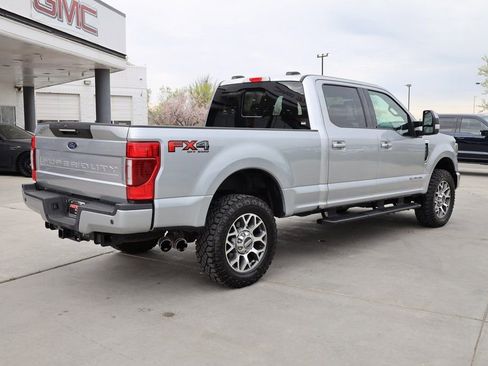 Used 2022 Ford F250 Lariat w/ Lariat Ultimate Package image 6