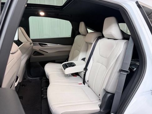 New 2027 INFINITI QX65 Luxe w/ Cargo Package AWD/4WD image 34