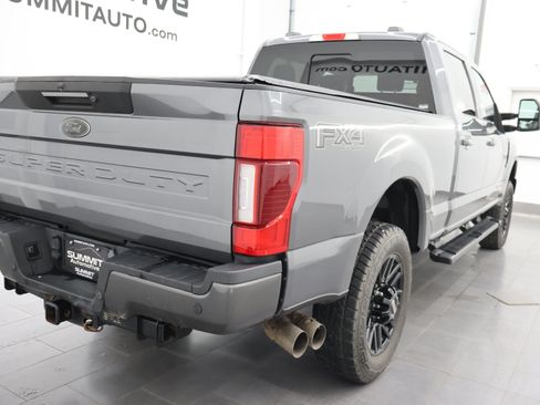 Used 2021 Ford F250 Lariat AWD/4WD image 4