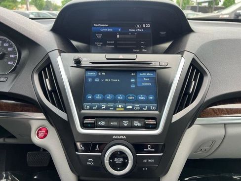 Used 2020 Acura MDX SH-AWD image 17