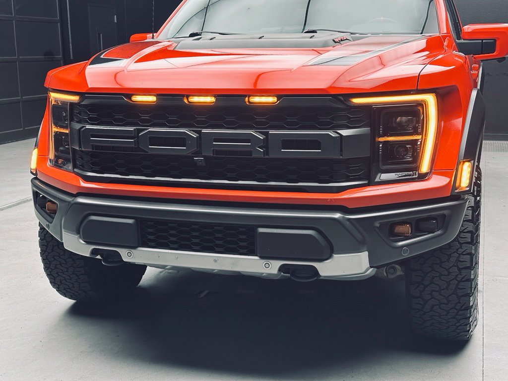 Used 2022 Ford F150 Raptor w/ Raptor 37 Performance Package AWD/4WD image 13