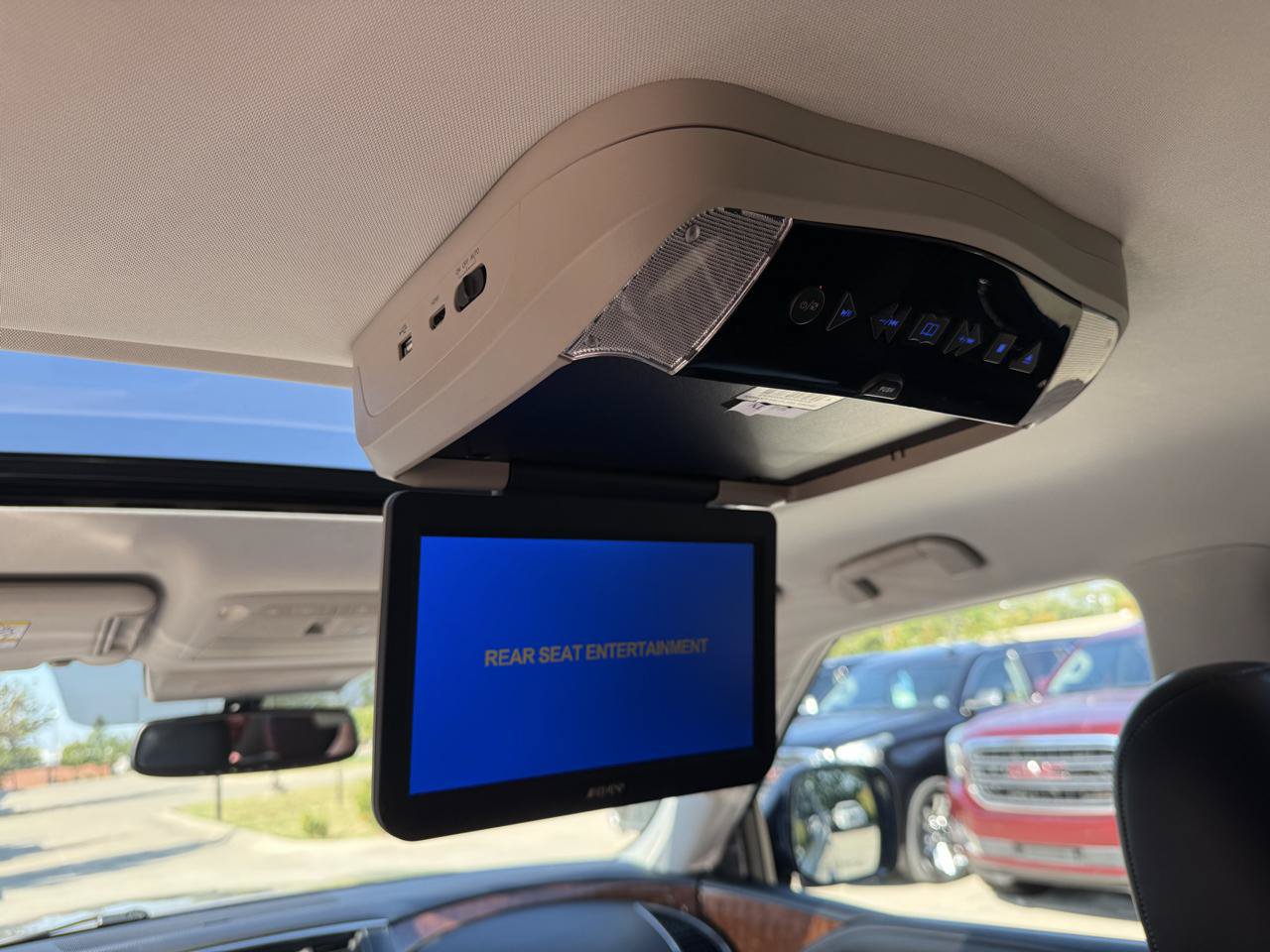 Used 2019 INFINITI QX80 Luxe w/ Proassist Package RWD image 15