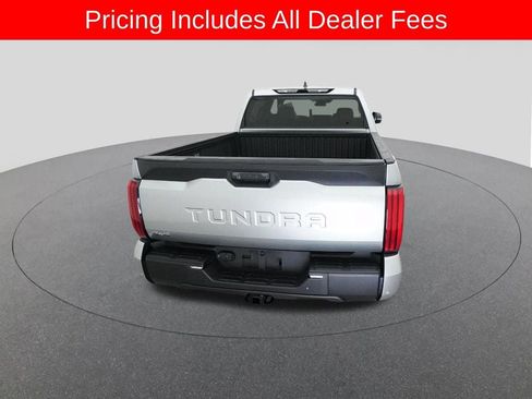 New 2026 Toyota Tundra SR5 AWD/4WD image 7