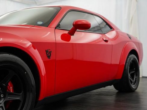 Used 2018 Dodge Challenger SRT Demon RWD image 31
