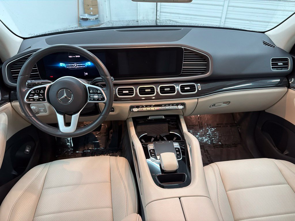 Certified 2020 Mercedes-Benz GLE 350 image 29