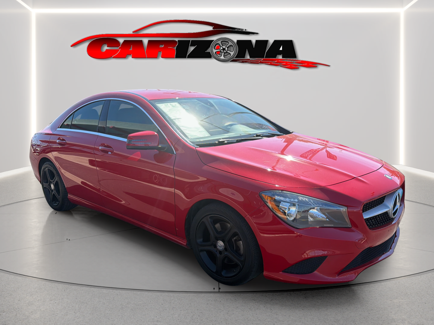 Used 2014 Mercedes-Benz CLA 250 image 2
