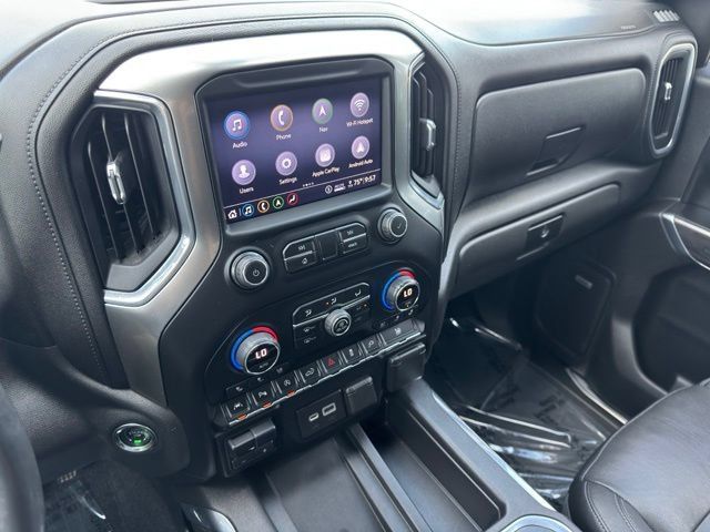 Used 2020 Chevrolet Silverado 1500 LTZ w/ LTZ Plus Package AWD/4WD image 16