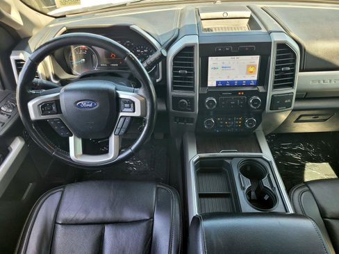 Used 2021 Ford F250 Lariat w/ Lariat Value Package AWD/4WD image 12