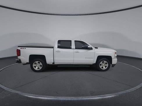 Used 2017 Chevrolet Silverado 1500 LT w/ All Star Edition AWD/4WD image 2
