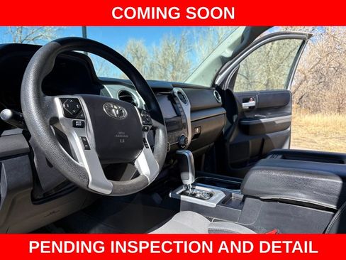 Used 2021 Toyota Tundra SR5 w/ TRD Off-Road Package image 10