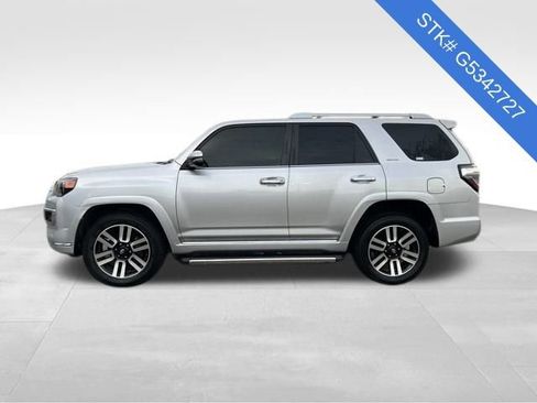 Used 2016 Toyota 4Runner Limited image 4