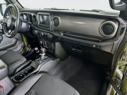 Used 2022 Jeep Wrangler Unlimited Sport AWD/4WD image 30