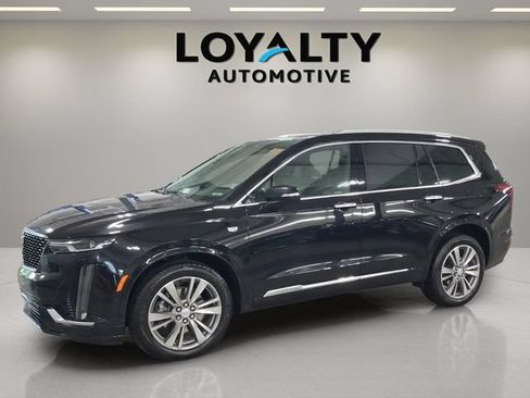 Used 2024 Cadillac XT6 Premium Luxury w/ LPO, Floor Liner Package AWD/4WD image 1