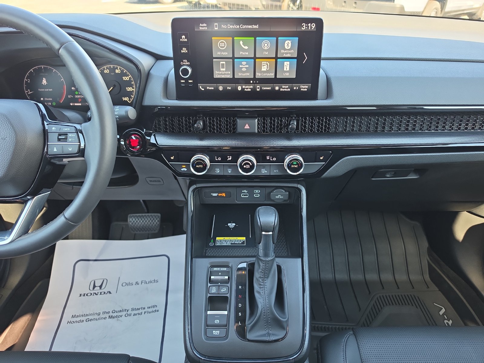 Certified 2024 Honda CR-V EX-L image 11