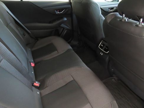 Certified 2025 Subaru Outback Premium image 24