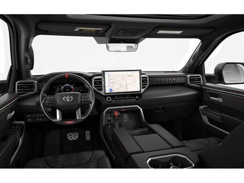 New 2026 Toyota Tundra TRD Pro AWD/4WD image 27