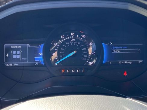 Used 2024 Ford Edge Titanium image 24