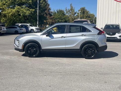 New 2026 Mitsubishi Eclipse Cross LE AWD/4WD image 2