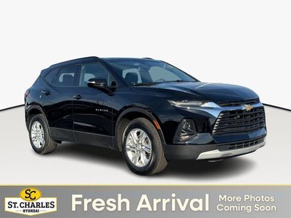 Used 2021 Chevrolet Blazer LT
