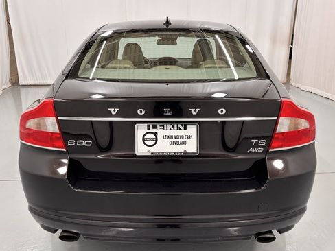 Used 2012 Volvo S80 T6 image 7